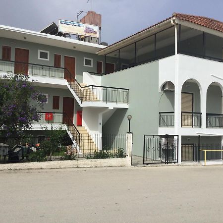 Thomas Apartments Preveza Exterior foto