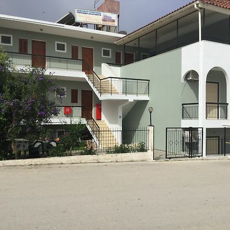 Thomas Apartments Preveza Exterior foto