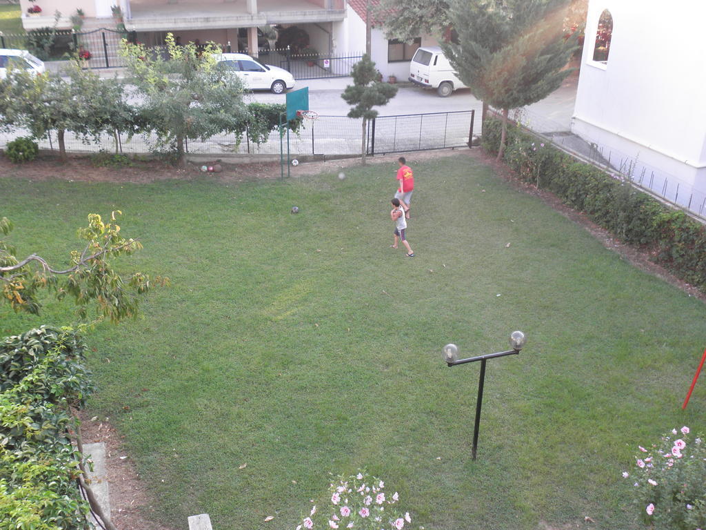 Thomas Apartments Preveza Zimmer foto