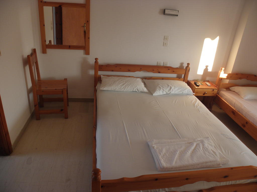 Thomas Apartments Preveza Zimmer foto