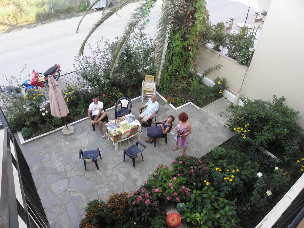 Thomas Apartments Preveza Zimmer foto