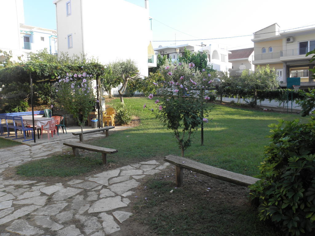Thomas Apartments Preveza Zimmer foto