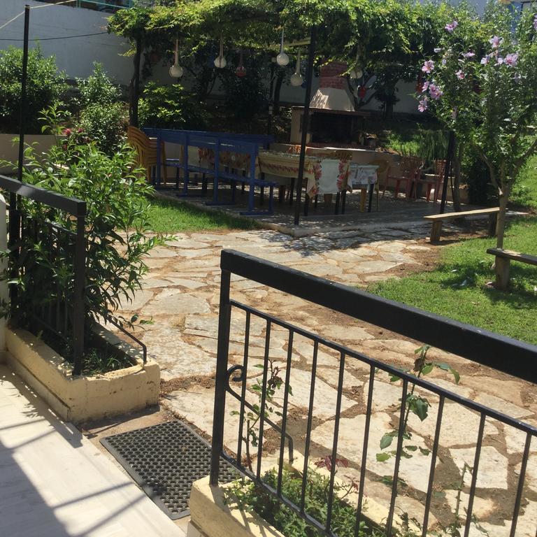 Thomas Apartments Preveza Exterior foto