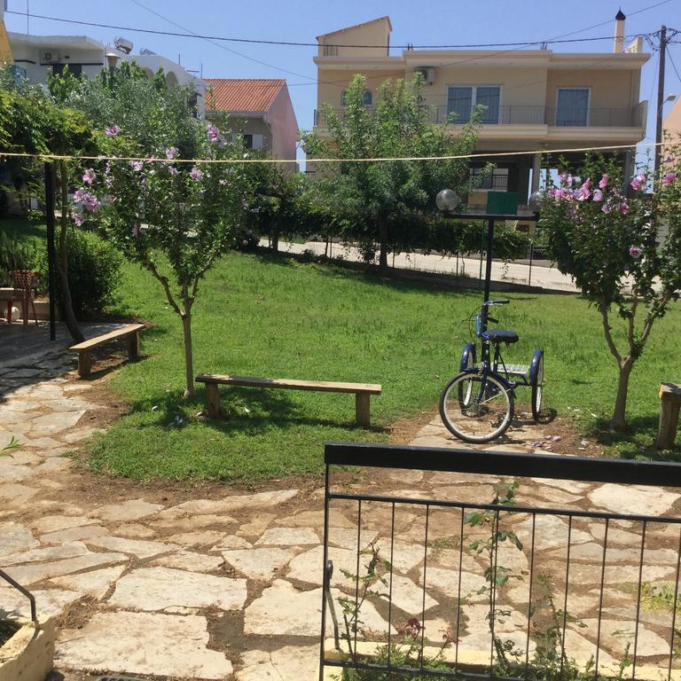 Thomas Apartments Preveza Exterior foto