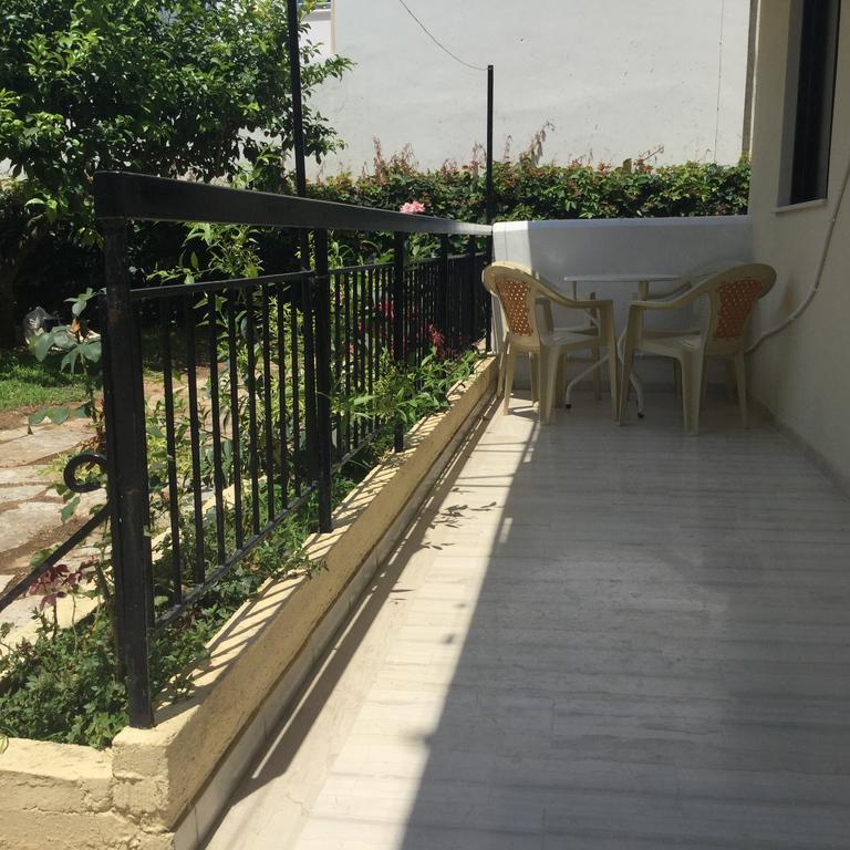 Thomas Apartments Preveza Exterior foto