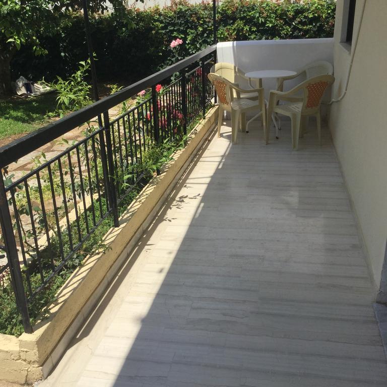 Thomas Apartments Preveza Exterior foto