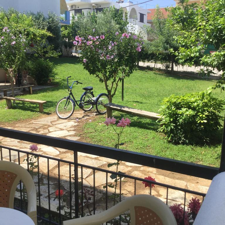 Thomas Apartments Preveza Exterior foto