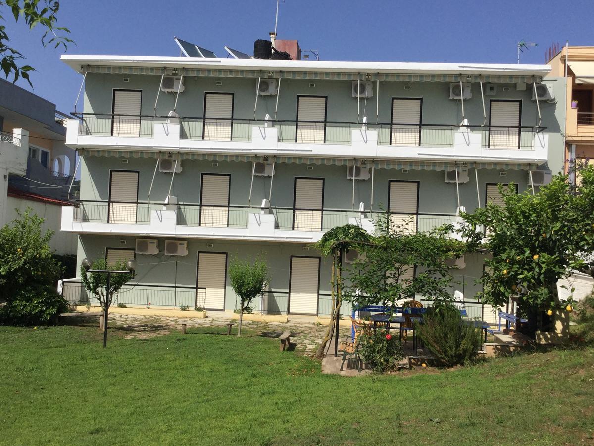 Thomas Apartments Preveza Exterior foto