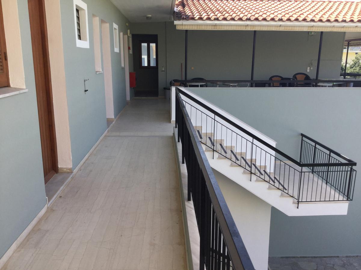Thomas Apartments Preveza Exterior foto