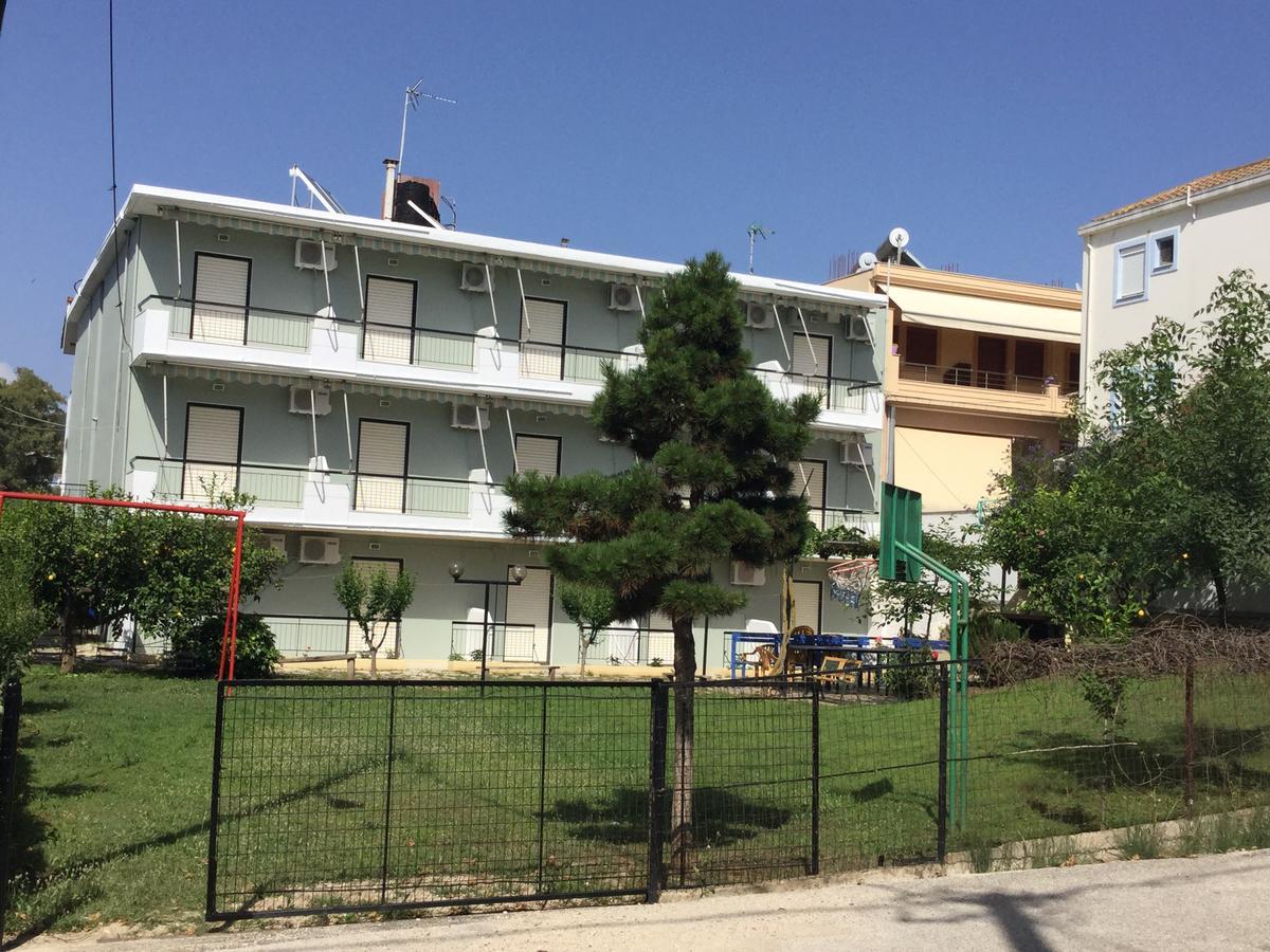 Thomas Apartments Preveza Exterior foto