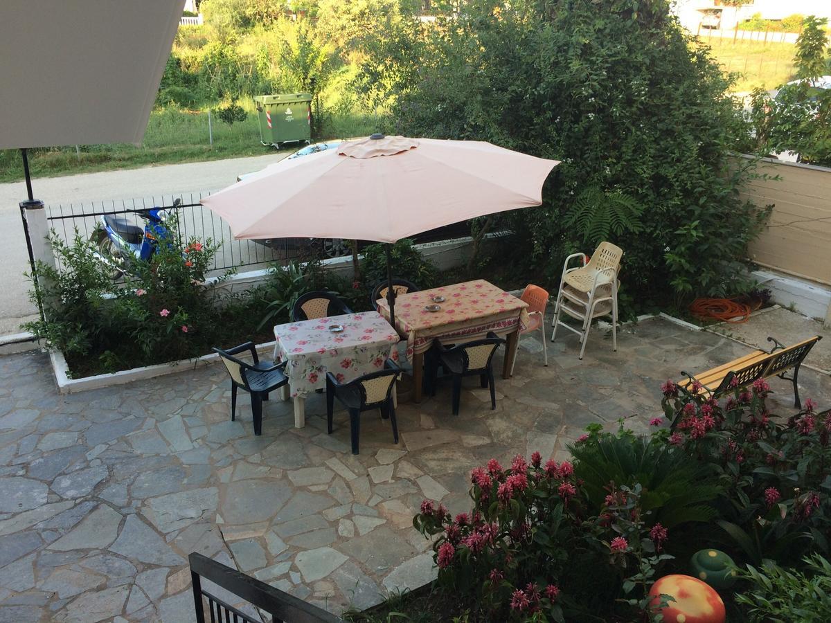 Thomas Apartments Preveza Exterior foto
